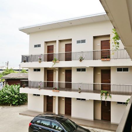 Thasala Signature Resort, Chiangmai Chiang Mai Exterior foto